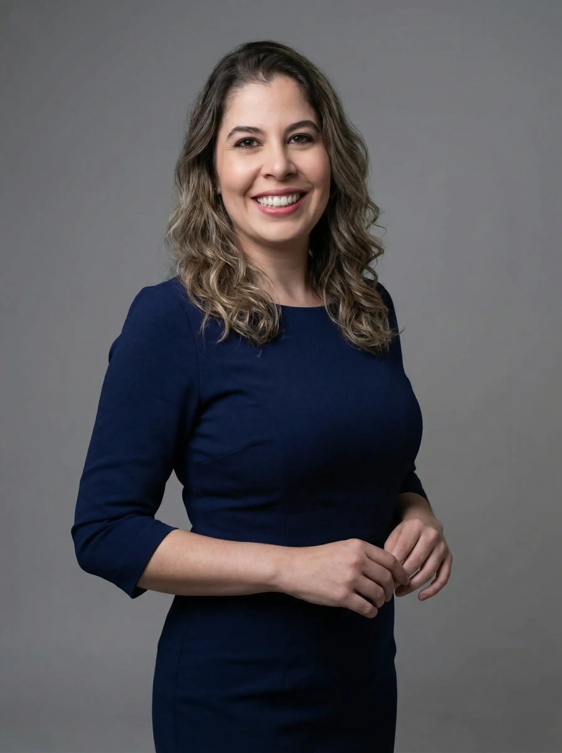Foto de Dra. Nathiele Vendrami Rossini